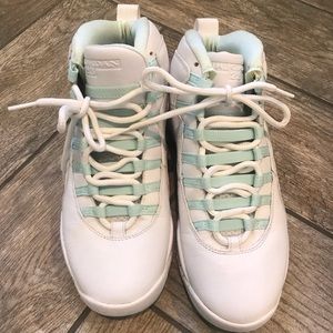 Womens Air Jordan 10 Retro size 9.5